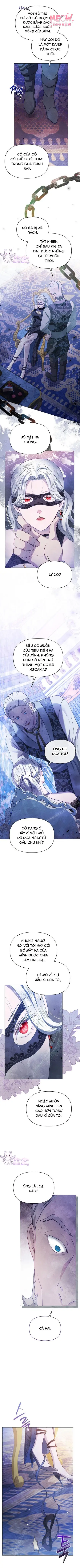 Kể Từ Giờ, Công Nương Sẽ Đình Công Chapter 41 - Trang 8