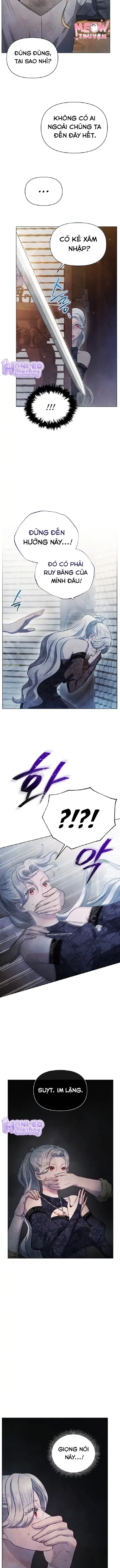 Kể Từ Giờ, Công Nương Sẽ Đình Công Chapter 42 - Trang 11