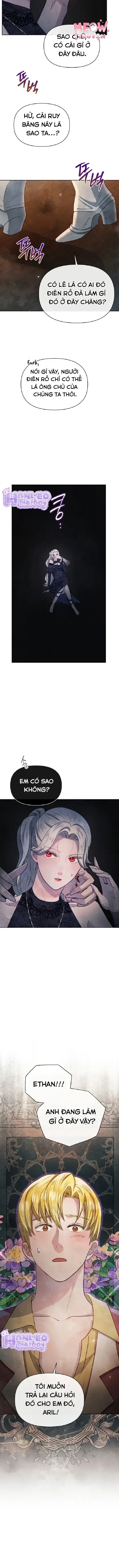 Kể Từ Giờ, Công Nương Sẽ Đình Công Chapter 42 - Trang 12