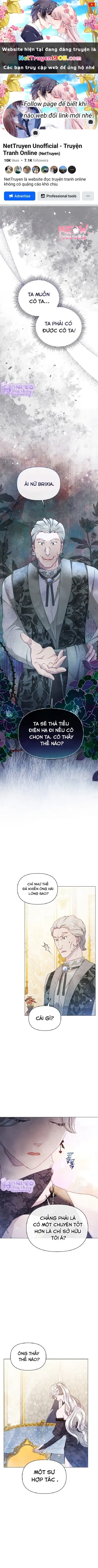 Kể Từ Giờ, Công Nương Sẽ Đình Công Chapter 42 - Trang 2