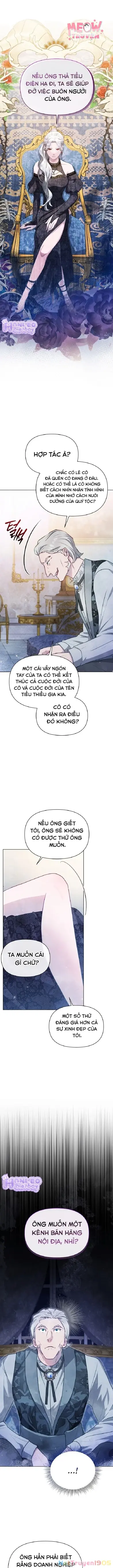 Kể Từ Giờ, Công Nương Sẽ Đình Công Chapter 42 - Trang 3