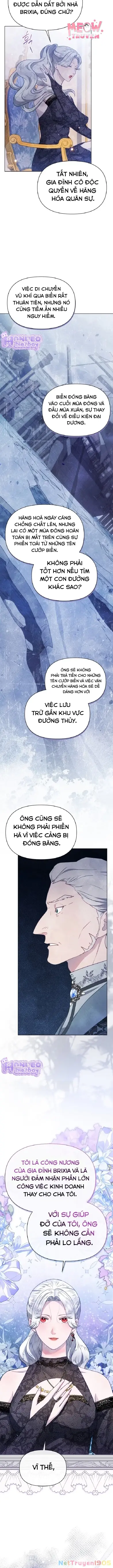 Kể Từ Giờ, Công Nương Sẽ Đình Công Chapter 42 - Trang 4