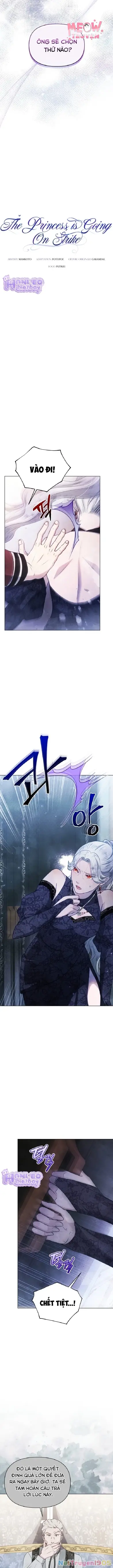 Kể Từ Giờ, Công Nương Sẽ Đình Công Chapter 42 - Trang 5