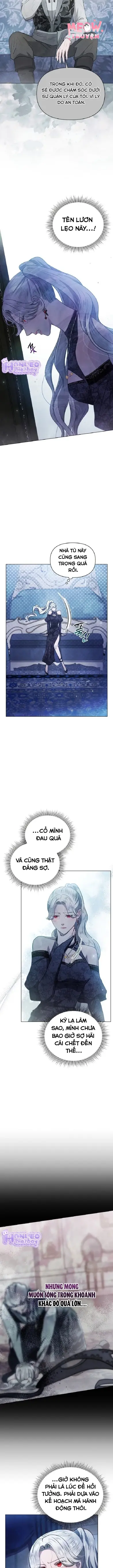 Kể Từ Giờ, Công Nương Sẽ Đình Công Chapter 42 - Trang 6