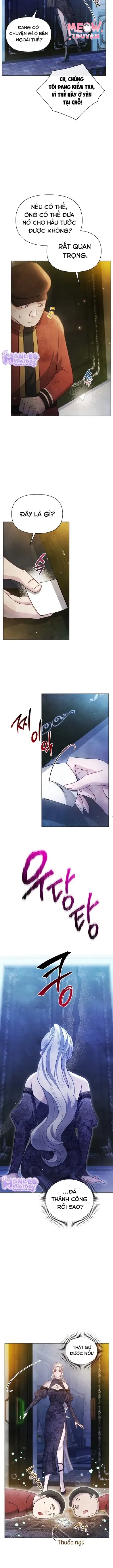 Kể Từ Giờ, Công Nương Sẽ Đình Công Chapter 42 - Trang 8