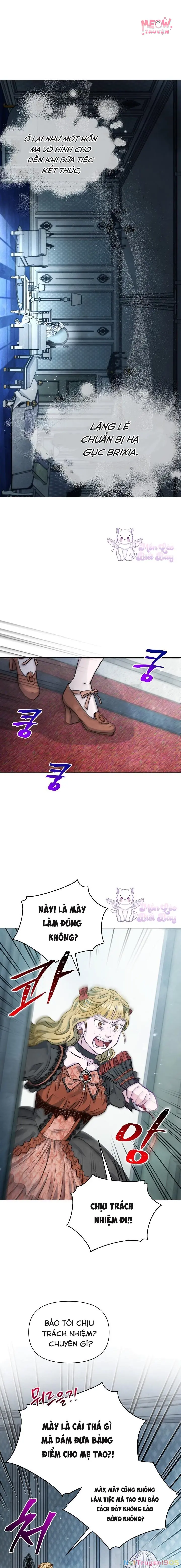 Kể Từ Giờ, Công Nương Sẽ Đình Công Chapter 5 - Trang 12