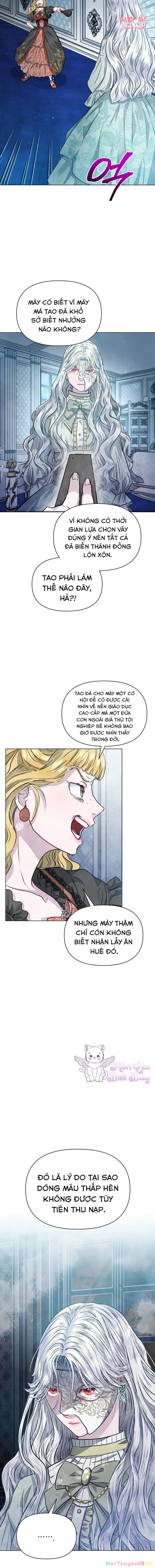 Kể Từ Giờ, Công Nương Sẽ Đình Công Chapter 5 - Trang 13