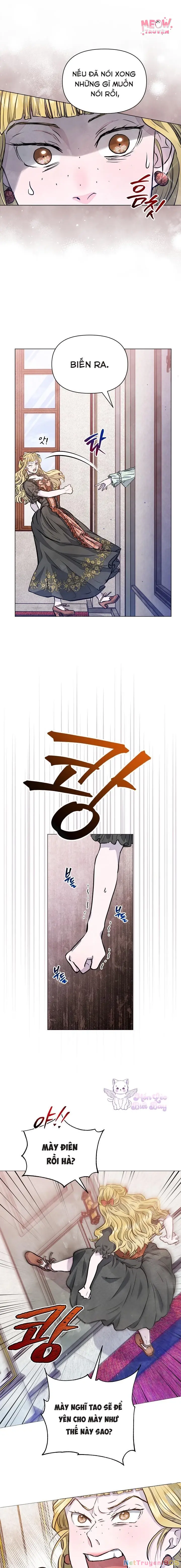 Kể Từ Giờ, Công Nương Sẽ Đình Công Chapter 5 - Trang 16