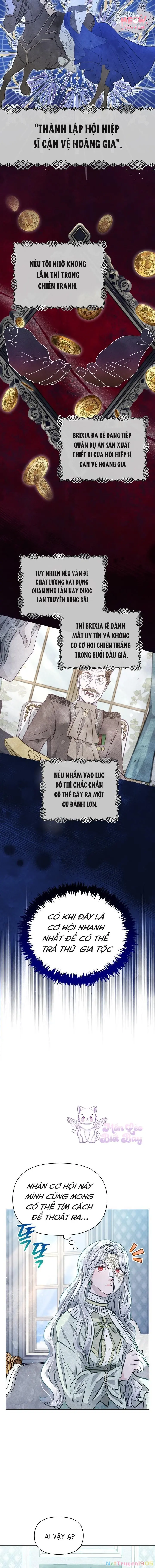 Kể Từ Giờ, Công Nương Sẽ Đình Công Chapter 5 - Trang 18