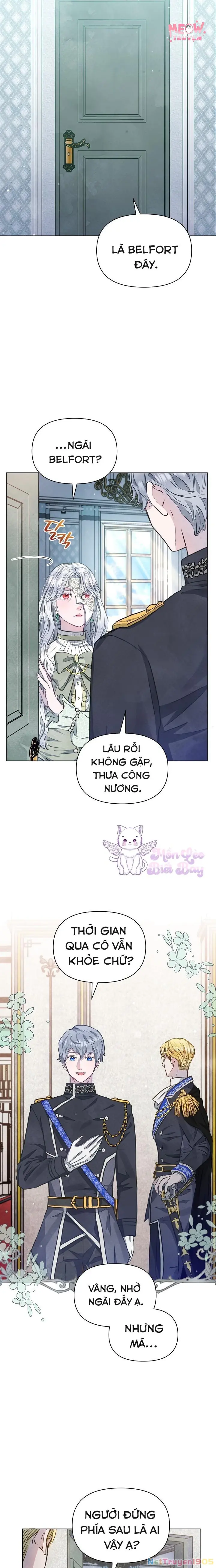 Kể Từ Giờ, Công Nương Sẽ Đình Công Chapter 5 - Trang 19