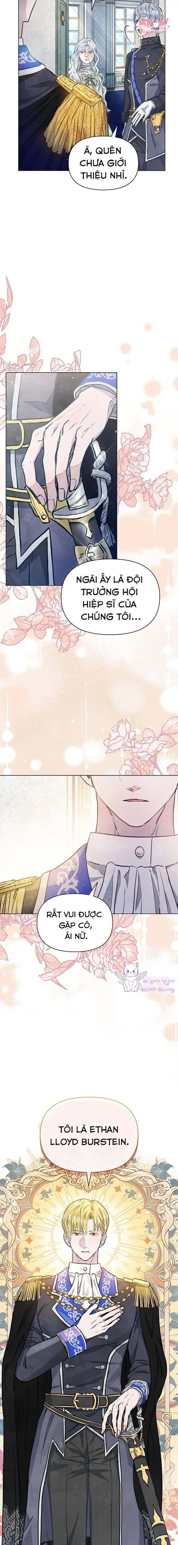 Kể Từ Giờ, Công Nương Sẽ Đình Công Chapter 5 - Trang 20