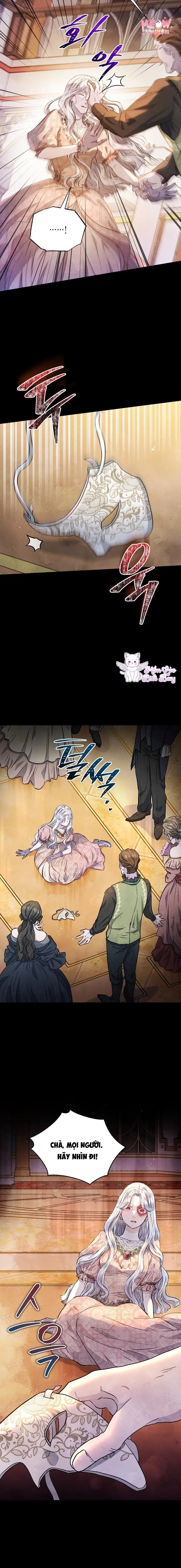 Kể Từ Giờ, Công Nương Sẽ Đình Công Chapter 5 - Trang 3