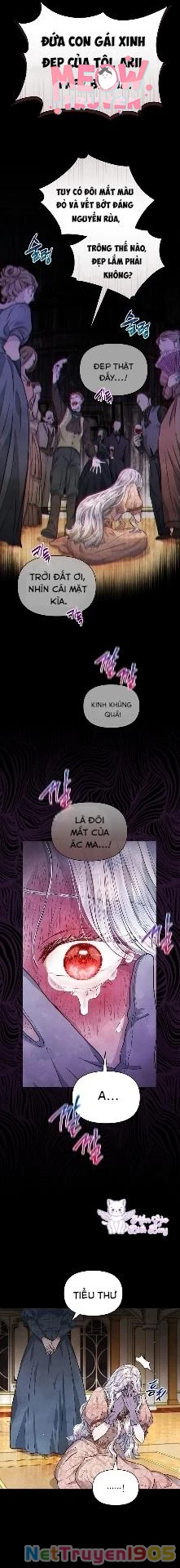 Kể Từ Giờ, Công Nương Sẽ Đình Công Chapter 5 - Trang 4