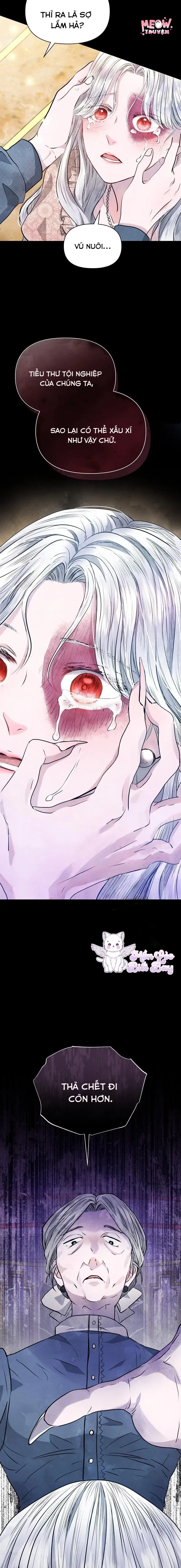 Kể Từ Giờ, Công Nương Sẽ Đình Công Chapter 5 - Trang 6
