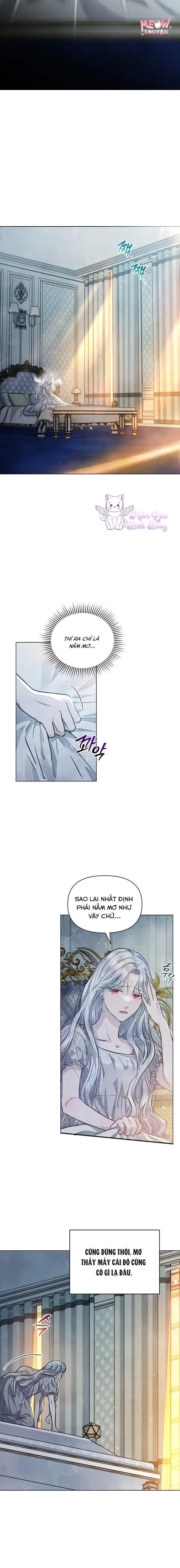 Kể Từ Giờ, Công Nương Sẽ Đình Công Chapter 5 - Trang 8