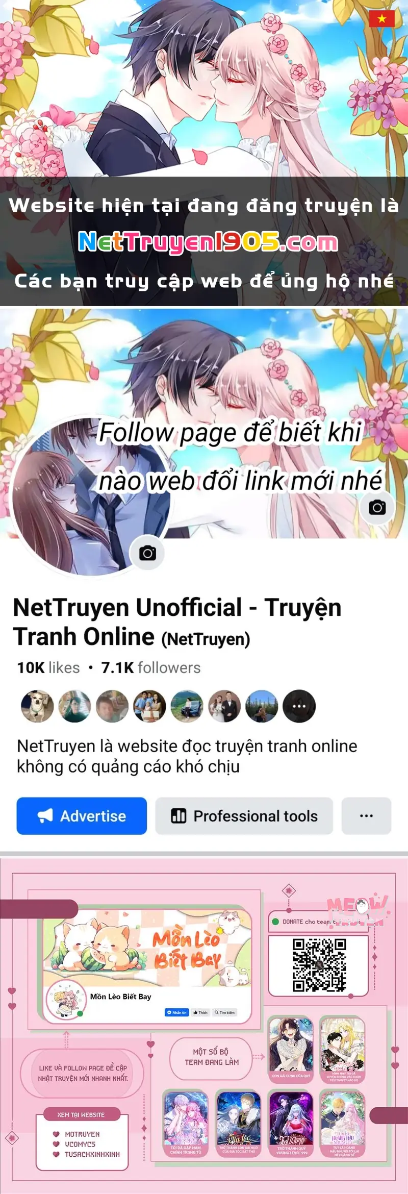 Kể Từ Giờ, Công Nương Sẽ Đình Công Chapter 52 - Trang 2