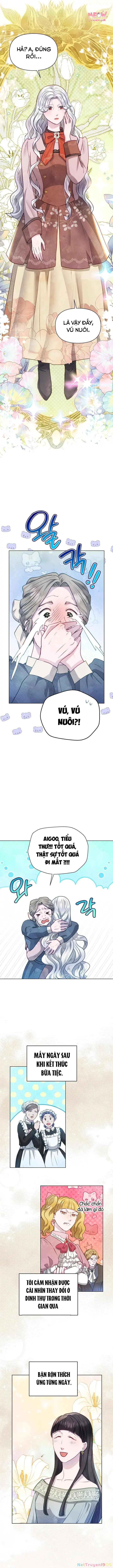 Kể Từ Giờ, Công Nương Sẽ Đình Công Chapter 53 - Trang 11