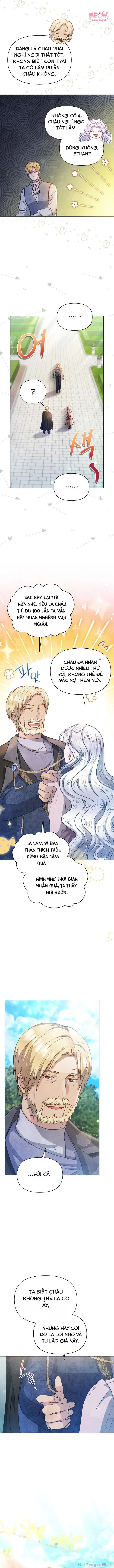 Kể Từ Giờ, Công Nương Sẽ Đình Công Chapter 53 - Trang 6