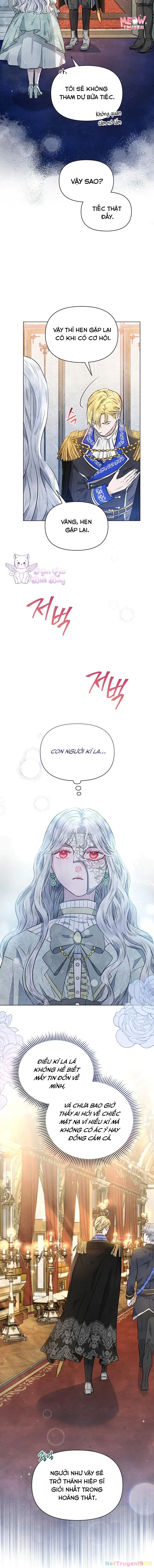 Kể Từ Giờ, Công Nương Sẽ Đình Công Chapter 6 - Trang 10