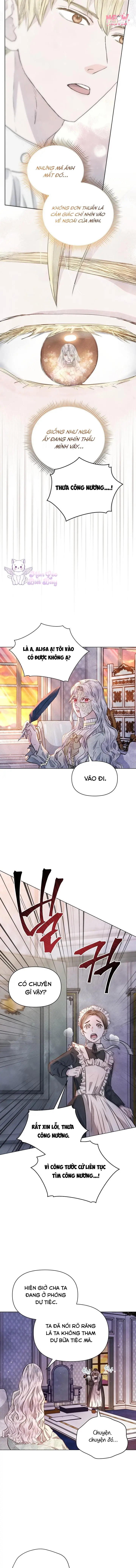 Kể Từ Giờ, Công Nương Sẽ Đình Công Chapter 6 - Trang 14