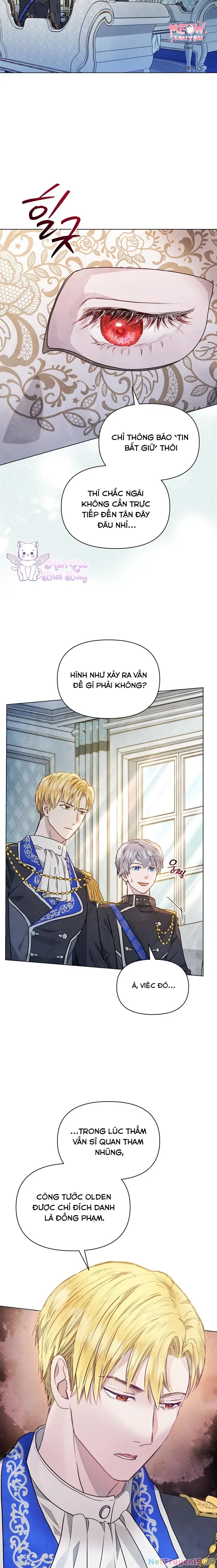 Kể Từ Giờ, Công Nương Sẽ Đình Công Chapter 6 - Trang 4