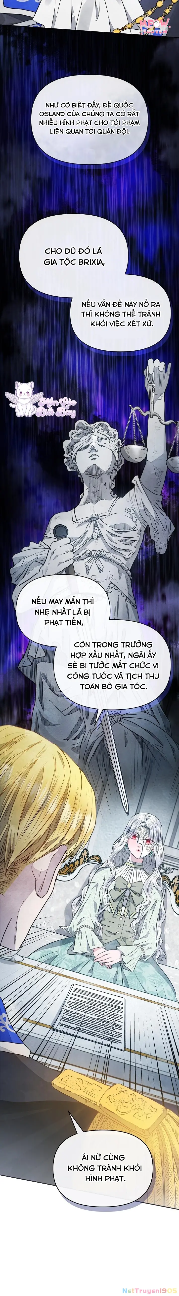 Kể Từ Giờ, Công Nương Sẽ Đình Công Chapter 6 - Trang 5