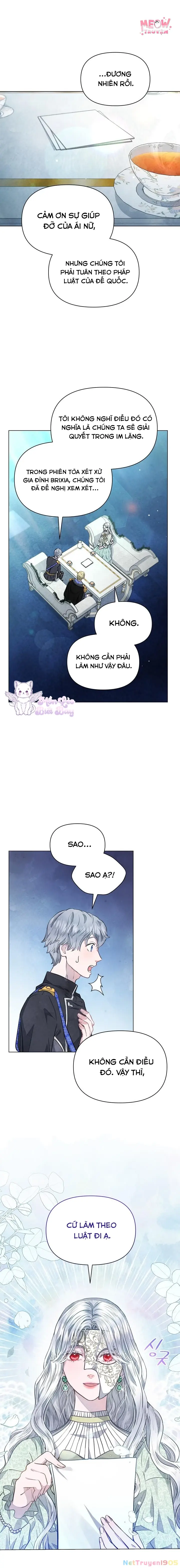 Kể Từ Giờ, Công Nương Sẽ Đình Công Chapter 6 - Trang 6