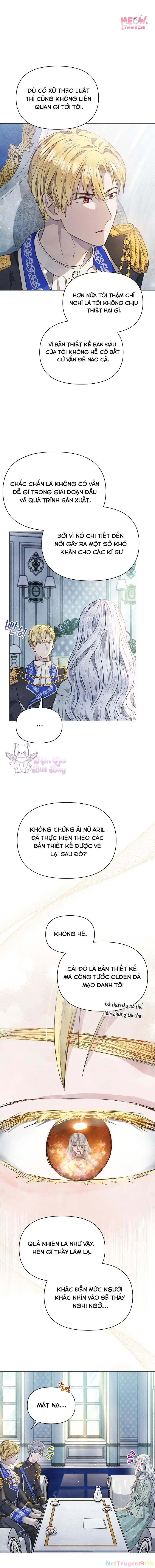 Kể Từ Giờ, Công Nương Sẽ Đình Công Chapter 6 - Trang 7