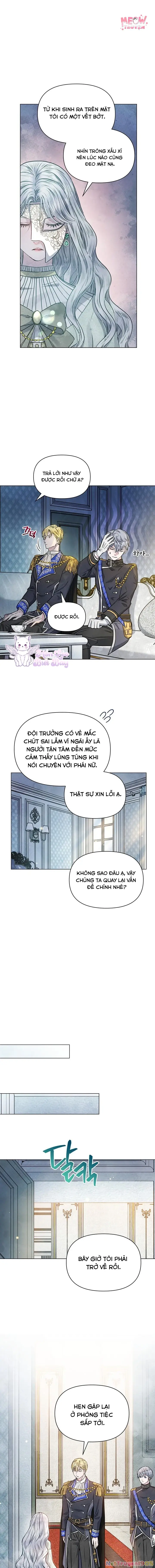 Kể Từ Giờ, Công Nương Sẽ Đình Công Chapter 6 - Trang 9