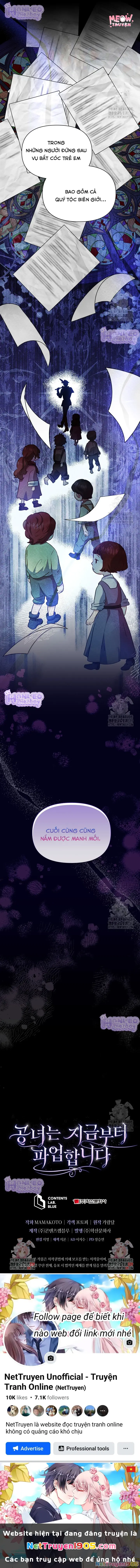 Kể Từ Giờ, Công Nương Sẽ Đình Công Chapter 60 - Trang 12