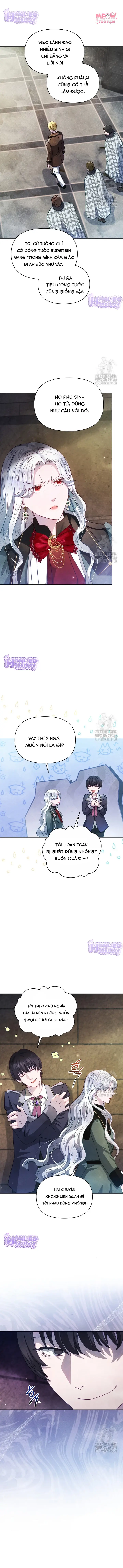 Kể Từ Giờ, Công Nương Sẽ Đình Công Chapter 61 - Trang 10