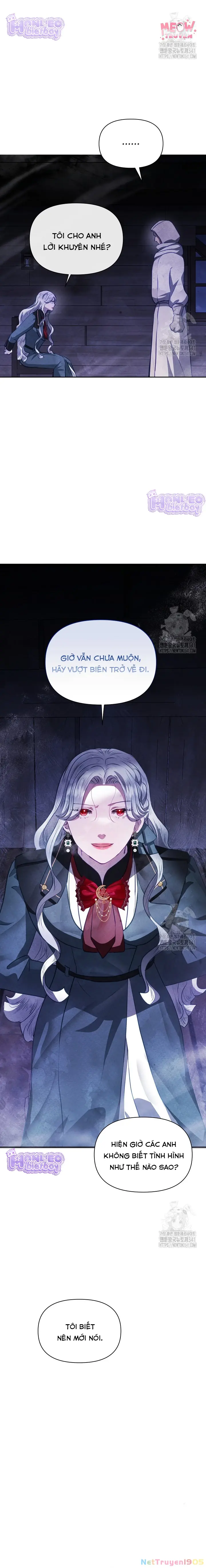 Kể Từ Giờ, Công Nương Sẽ Đình Công Chapter 62 - Trang 12