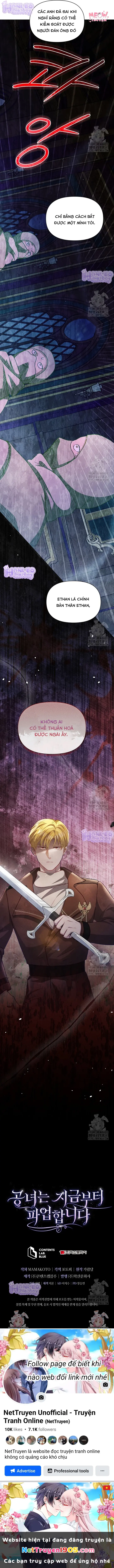 Kể Từ Giờ, Công Nương Sẽ Đình Công Chapter 62 - Trang 13