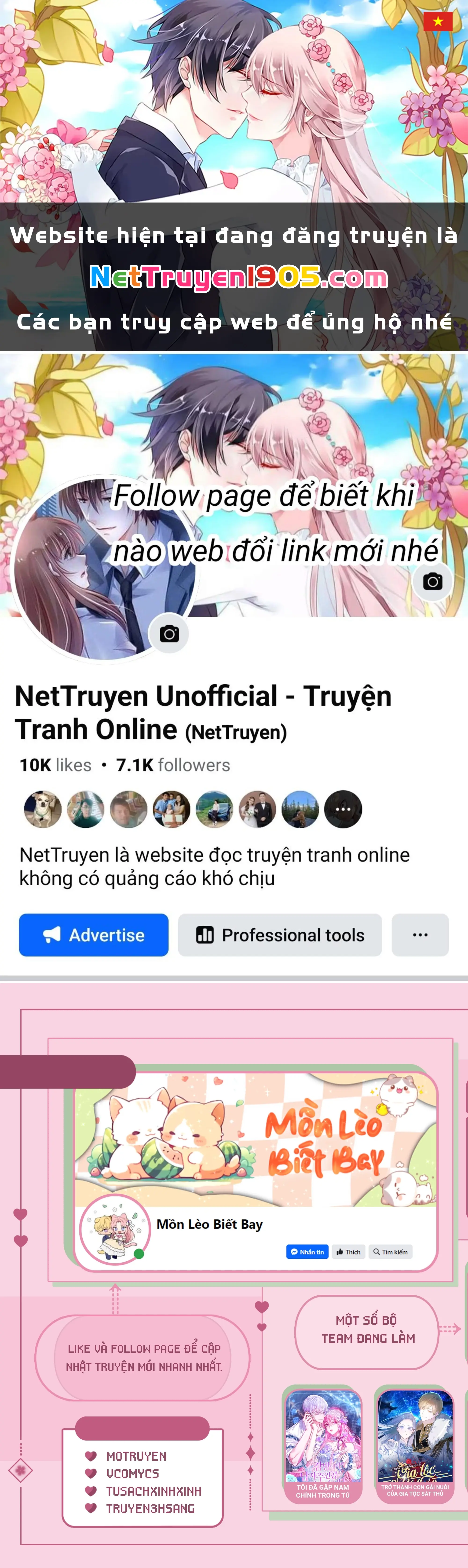 Kể Từ Giờ, Công Nương Sẽ Đình Công Chapter 63 - Trang 2