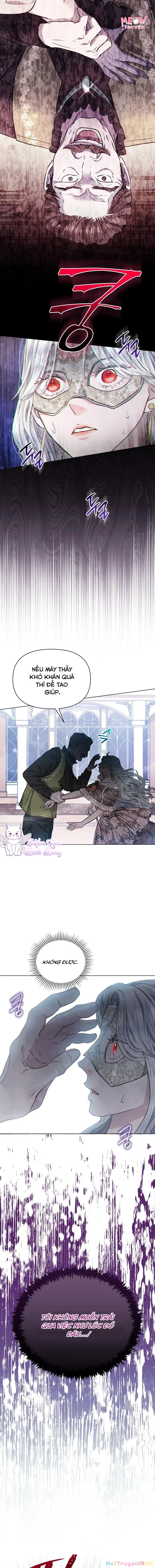 Kể Từ Giờ, Công Nương Sẽ Đình Công Chapter 7 - Trang 10