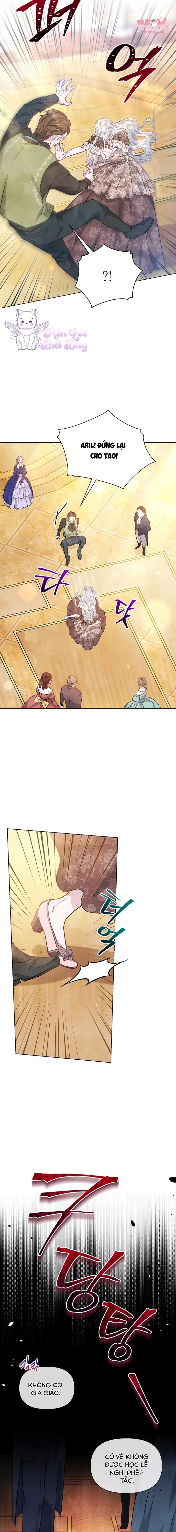 Kể Từ Giờ, Công Nương Sẽ Đình Công Chapter 7 - Trang 11