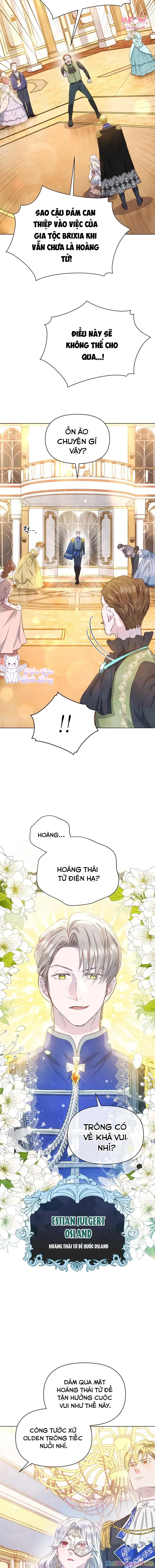 Kể Từ Giờ, Công Nương Sẽ Đình Công Chapter 7 - Trang 16