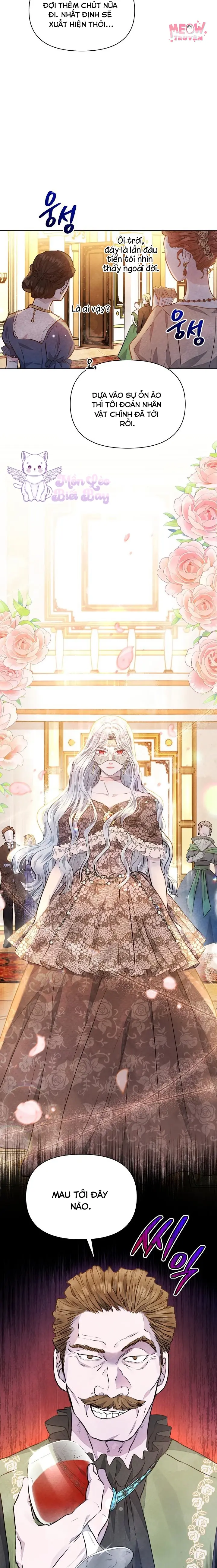 Kể Từ Giờ, Công Nương Sẽ Đình Công Chapter 7 - Trang 4