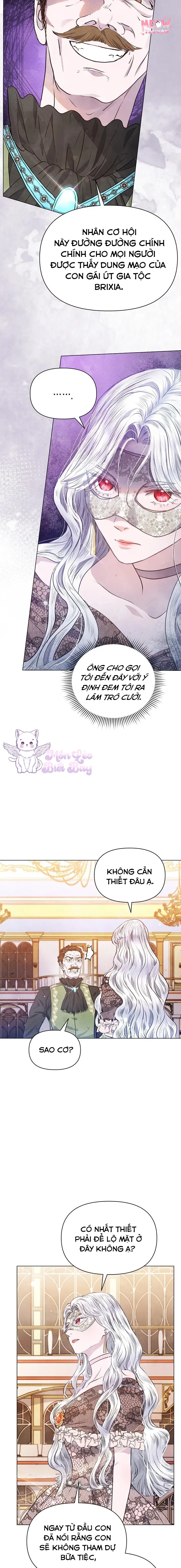 Kể Từ Giờ, Công Nương Sẽ Đình Công Chapter 7 - Trang 7