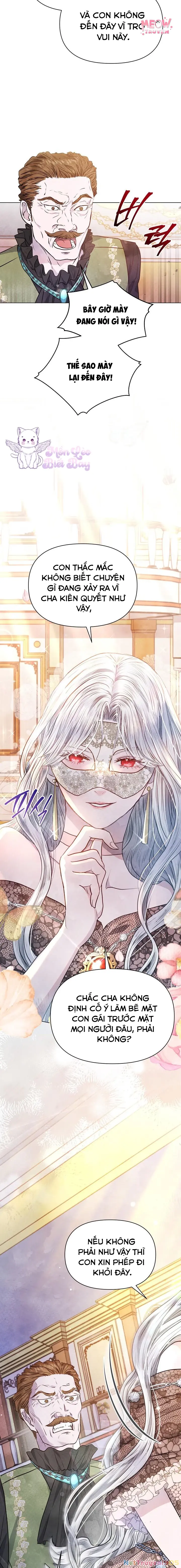 Kể Từ Giờ, Công Nương Sẽ Đình Công Chapter 7 - Trang 8