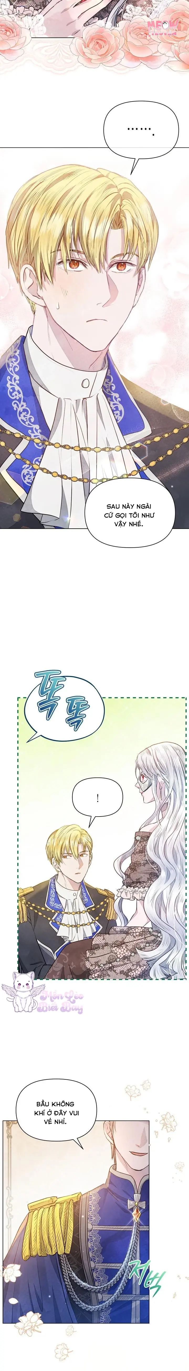 Kể Từ Giờ, Công Nương Sẽ Đình Công Chapter 8 - Trang 10
