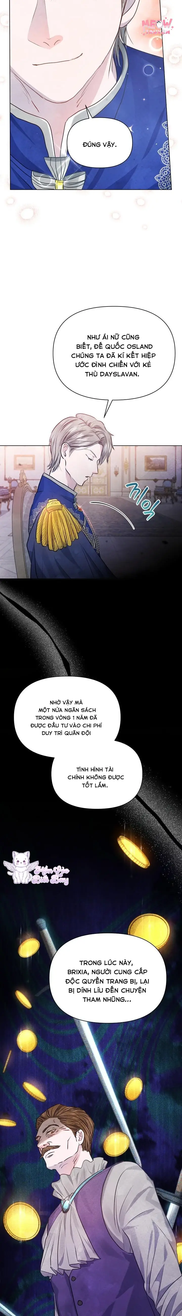 Kể Từ Giờ, Công Nương Sẽ Đình Công Chapter 8 - Trang 13