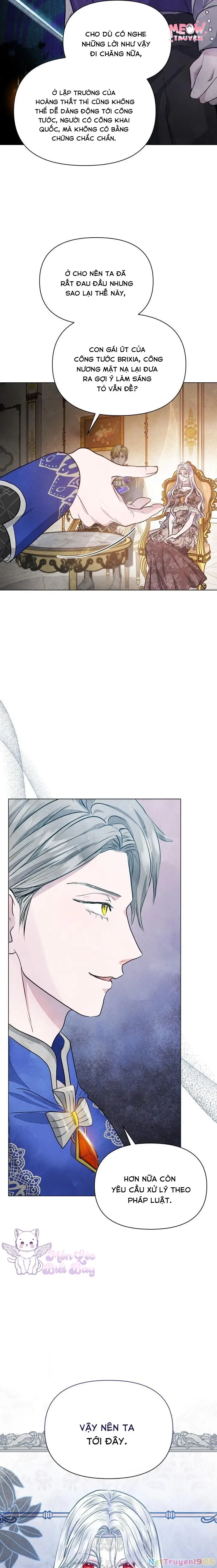 Kể Từ Giờ, Công Nương Sẽ Đình Công Chapter 8 - Trang 14