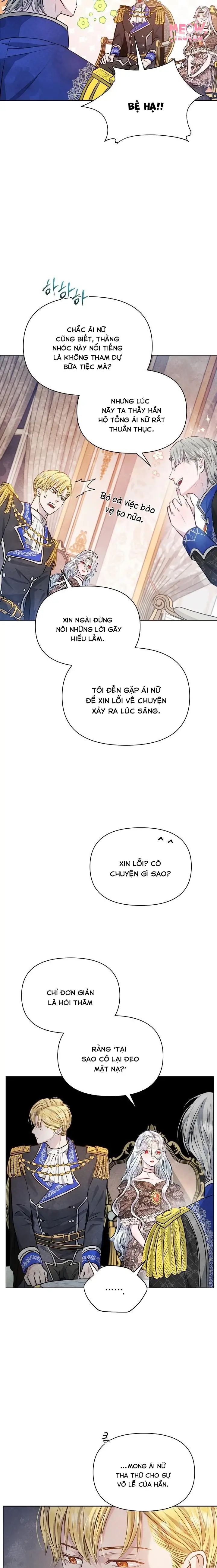 Kể Từ Giờ, Công Nương Sẽ Đình Công Chapter 8 - Trang 16