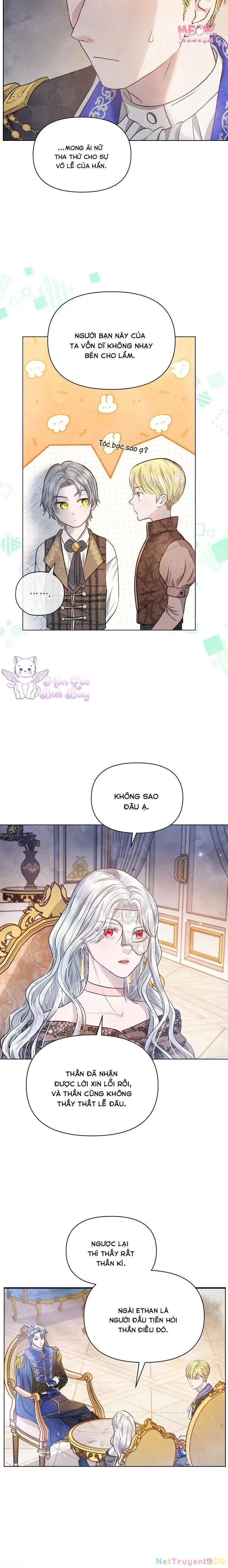 Kể Từ Giờ, Công Nương Sẽ Đình Công Chapter 8 - Trang 17