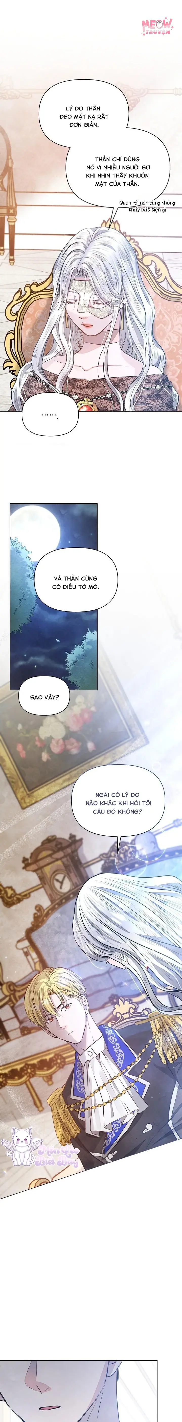 Kể Từ Giờ, Công Nương Sẽ Đình Công Chapter 8 - Trang 18