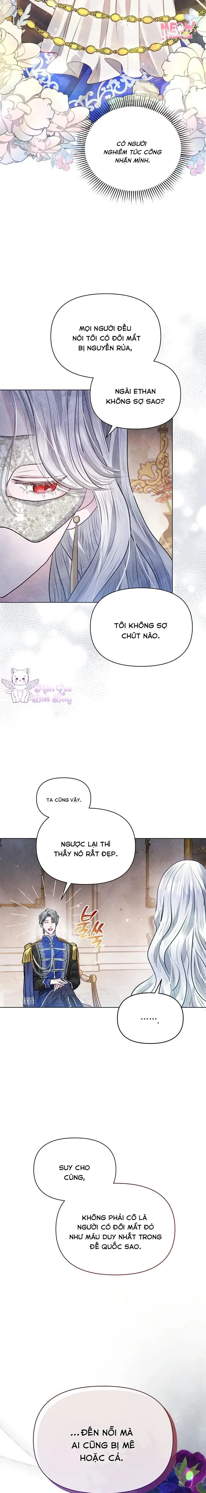 Kể Từ Giờ, Công Nương Sẽ Đình Công Chapter 8 - Trang 21