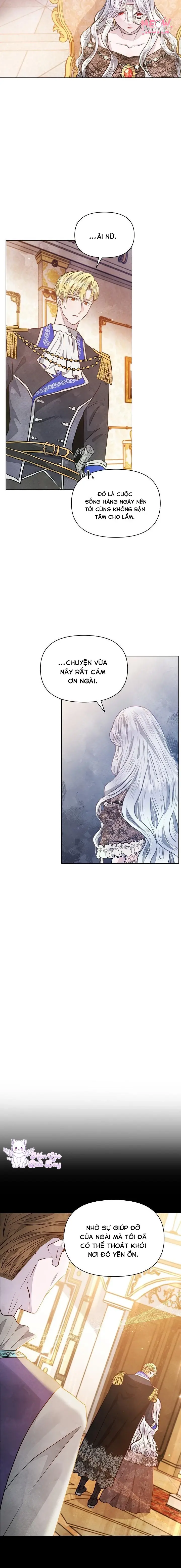 Kể Từ Giờ, Công Nương Sẽ Đình Công Chapter 8 - Trang 3