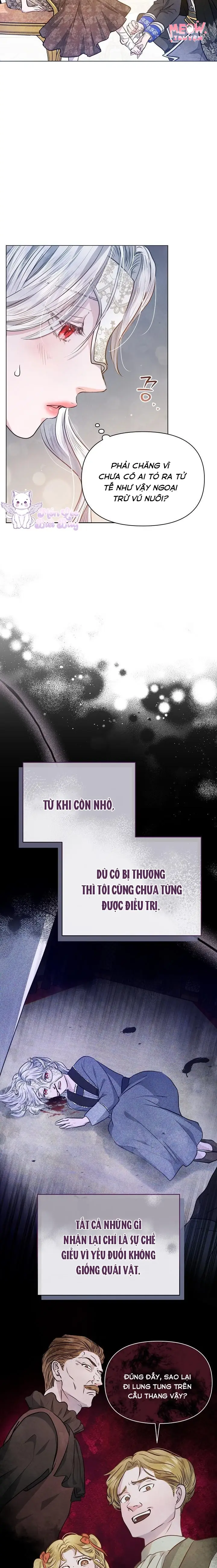 Kể Từ Giờ, Công Nương Sẽ Đình Công Chapter 8 - Trang 7