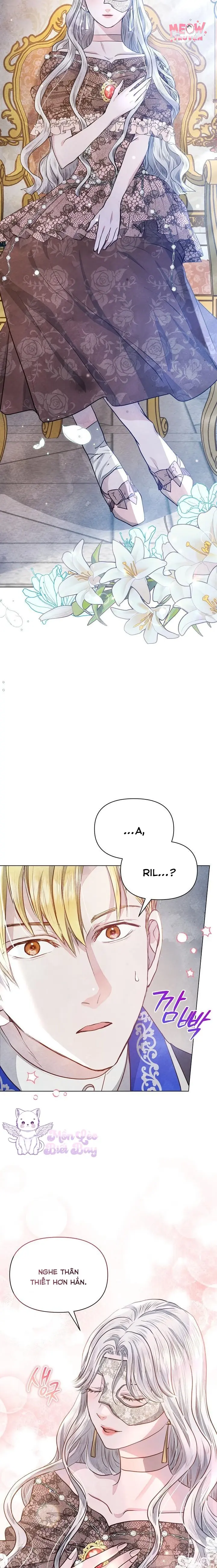 Kể Từ Giờ, Công Nương Sẽ Đình Công Chapter 8 - Trang 9